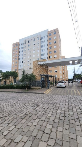 apartment em Rua Milton Roveda, Nossa Senhora do Rosário - Caxias do Sul - RS