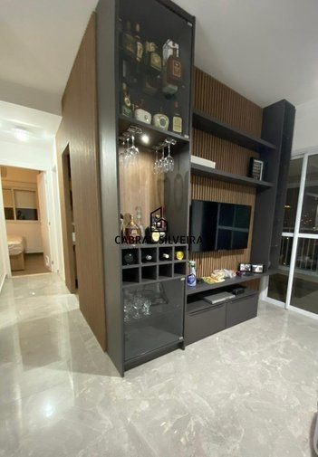 apartment em Rua Barão do Bananal, Vila Pompéia - São Paulo - SP
