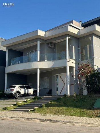 house em Avenida Antônio Abdon Abrahão, Condomínio Vem Viver Jacareí - Jacareí - SP