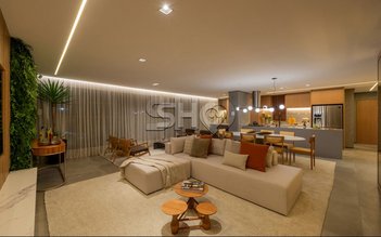 apartment em Rua Coelho de Carvalho, Alto da Lapa - São Paulo - SP