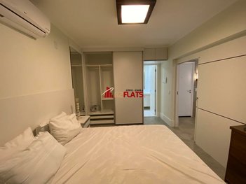 apartment em Rua Pedroso Alvarenga, Itaim Bibi - São Paulo - SP