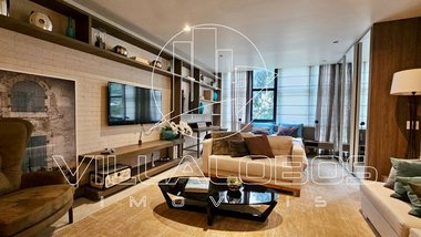 apartment em Rua Coriolano, Vila Romana - São Paulo - SP