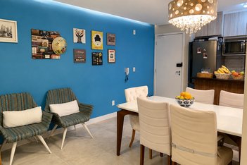 apartment em Rua José da Silva Ribeiro, Vila Andrade - São Paulo - SP