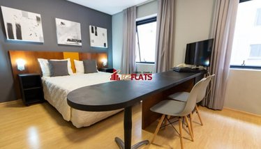 apartment em Avenida Jamaris, Planalto Paulista - São Paulo - SP