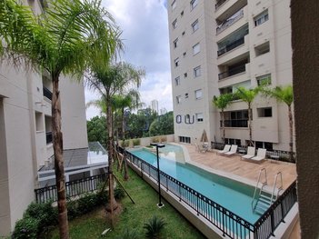 apartment em Rua Miriam Pires, Vila Suzana - São Paulo - SP