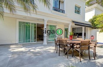 house em Alameda Calicut, Chácara Santo Antônio (Zona Sul) - São Paulo - SP