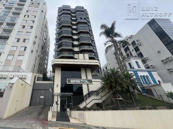 apartment em Rua Tenente Silveira, Centro - Florianópolis - SC