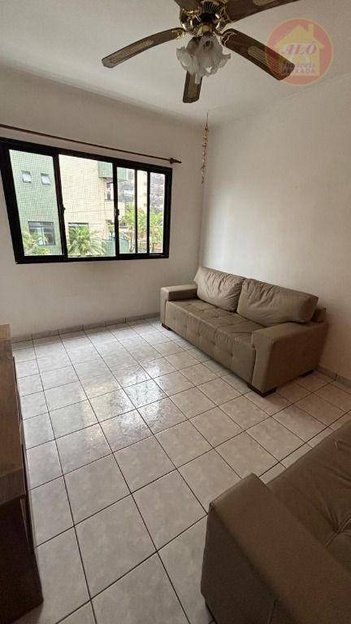 apartment em Rua Emancipador Paulo Fefin, Boqueirão - Praia Grande - SP