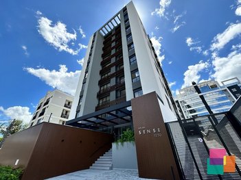 apartment em Rua Visconde de Mauá, América - Joinville - SC