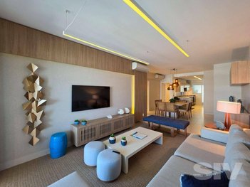 apartment em Alameda Jurua, Riviera - Bertioga - SP