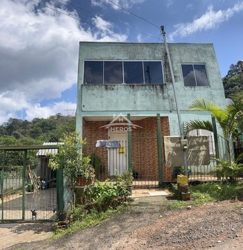 house em Rua Severiano Gomes, Diehl - Novo Hamburgo - RS