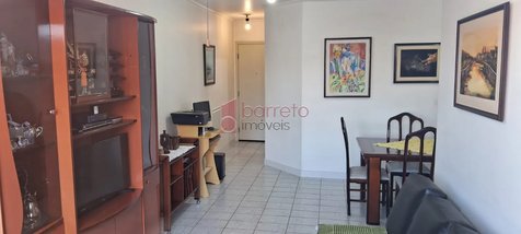 apartment em Rua do Retiro, Vila das Hortências - Jundiaí - SP