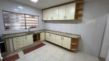 house em Rua São Camilo, Vila Camilópolis - Santo André - SP