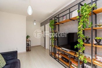 apartment em Rua Rubens Rosa Guedes, Jardim Itu - Porto Alegre - RS