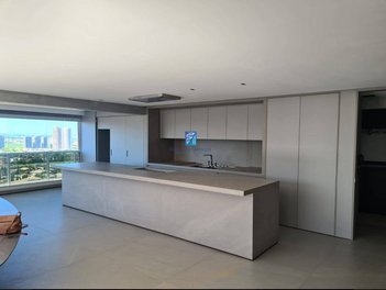 apartment em Rua Cezário Gonçalves, Jardim Botânico - Ribeirão Preto - SP