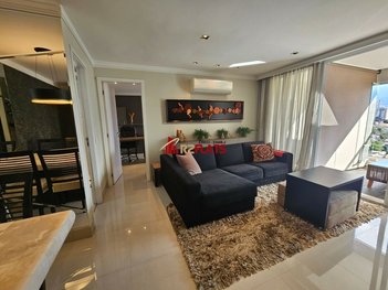 apartment em Rua Castilho, Brooklin Paulista - São Paulo - SP