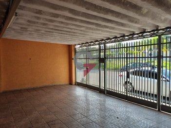house em Avenida Doutor Mário Luiz Paulucci, Parque Jaraguá - Taubaté - SP