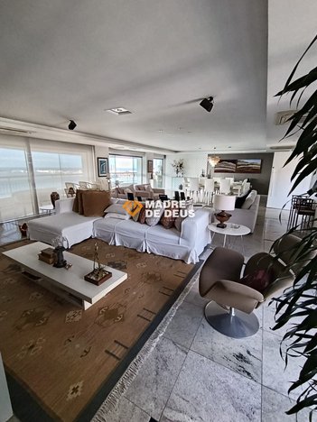 apartment em Avenida Beira Mar, Mucuripe - Fortaleza - CE