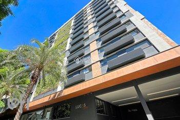 apartment em Tenente-Coronel Fabrício Pilar, Mont'serrat - Porto Alegre - RS