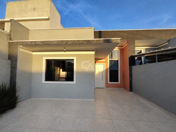 house em Rua Pêra, Eucaliptos - Fazenda Rio Grande - PR