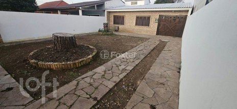 house em Rua Camaqua, Mathias Velho - Canoas - RS
