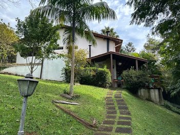 house em Rua Maestro Manoel Vitorino dos Santos, Granja Viana II - Cotia - SP