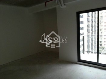 office em Avenida Rouxinol, Indianópolis - São Paulo - SP