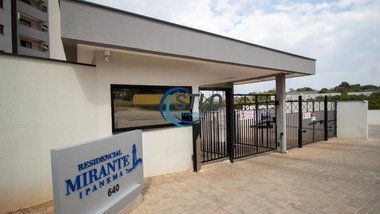 apartment em Rua Seraphim Banietti, Caguassu - Sorocaba - SP