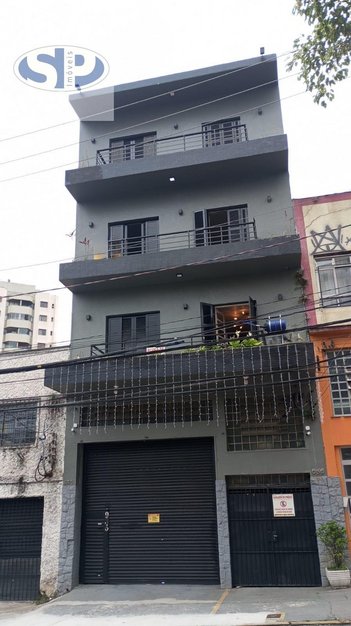 commercial_property em Rua Vigário Albernaz, Vila Gumercindo - São Paulo - SP