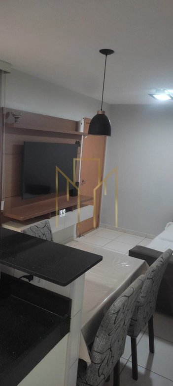 apartment em Rua Aguapé, Chácaras Tubalina e Quartel - Uberlândia - MG