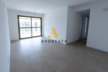 apartment em Avenida Rosauro Estellita, Barra da Tijuca - Rio de Janeiro - RJ