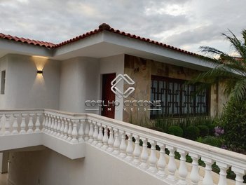 house em Avenida Jardim Zoológico, Jardim São Caetano - São Caetano do Sul - SP