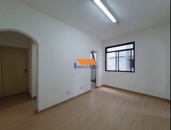 apartment em Rua Diamantina, Lagoinha - Belo Horizonte - MG