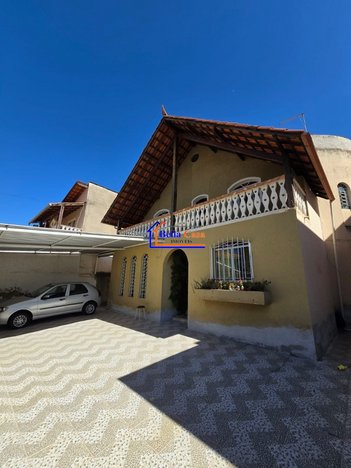 house em Rua Nossa Senhora da Penha, Cidade Jardim Taquaril - Belo Horizonte - MG