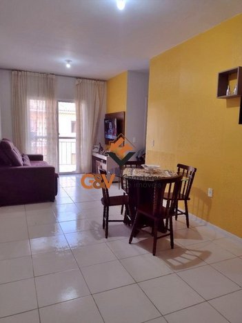 apartment em Rua Castelo Branco, Centro - Santo Amaro da Imperatriz - SC