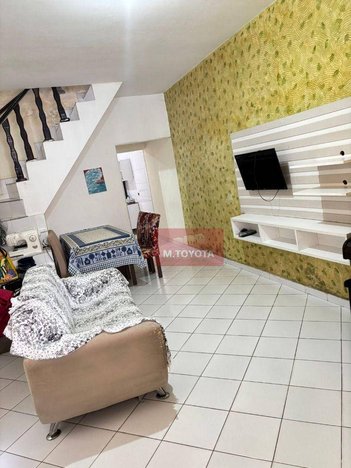 house em Rua Capitão Zineu Simionato, Jardim Aliança - Guarulhos - SP