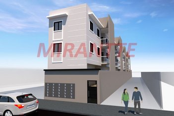 apartment em Rua Mirassolândia, Santana - São Paulo - SP