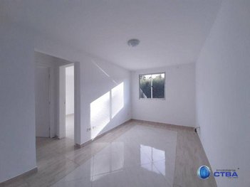 apartment em Rua David Bodziak, Cachoeira - Curitiba - PR