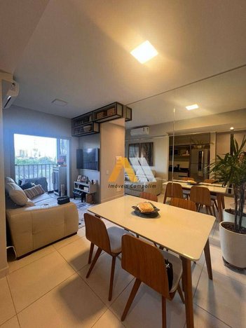 apartment em Rua Vaifro de Biaggi, Parque Campolim - Sorocaba - SP