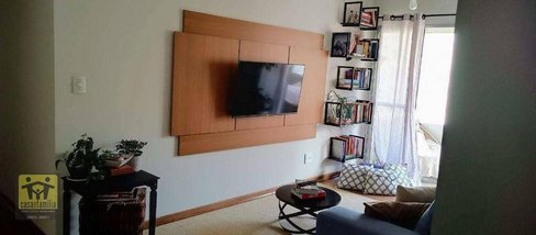apartment em Rua Maracá, Vila Guarani (Z Sul) - São Paulo - SP