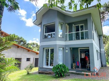 house em Rua Saldanha Marinho, Centro - São Francisco de Paula - RS