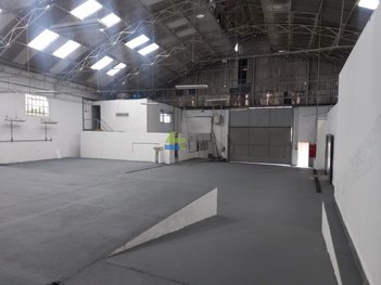 industrial em Engenheiro Americo de Carvalho Ramos, Vila Gumercindo - São Paulo - SP