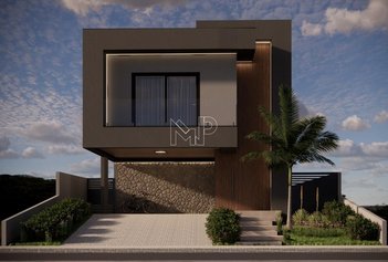 house em Rua 2, Residencial Ibi-Aram II - Itupeva - SP