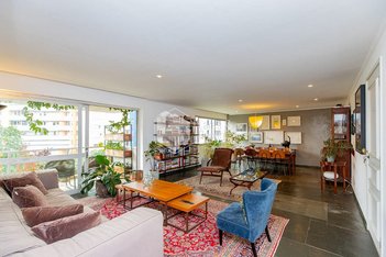 apartment em Rua Frederico Guarinon, Jardim Ampliação - São Paulo - SP
