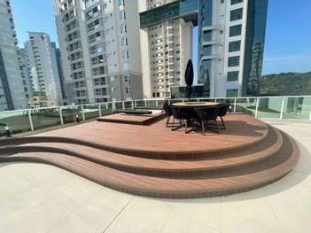 apartment em Avenida Brasil, Centro - Balneário Camboriú - SC