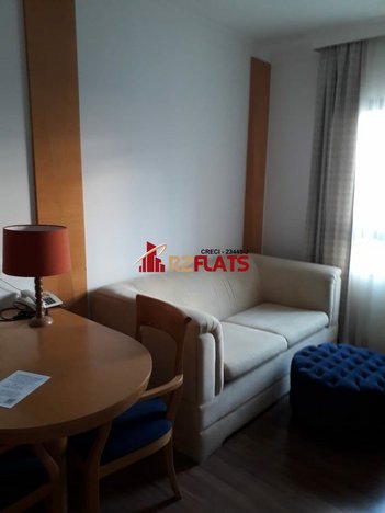 apartment em Rua Capote Valente, Pinheiros - São Paulo - SP