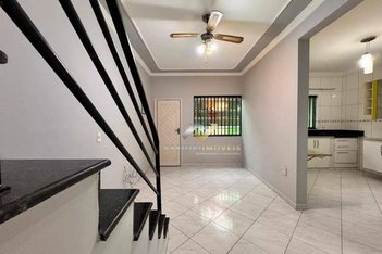 house em Rua Sílvio Romero, Jardim Ana Maria - Santo André - SP