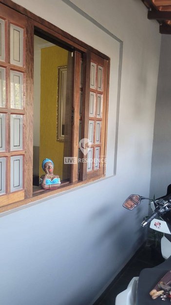 house em Rua Julieta Barca de Antoni, Loteamento Rei de Ouro - Itatiba - SP