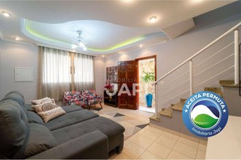 house em Rua Joana Raiza Dal Santo, Jardim Paris - Jundiaí - SP