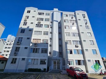 apartment em Rua Bom Pastor, Ipiranga - São José - SC
